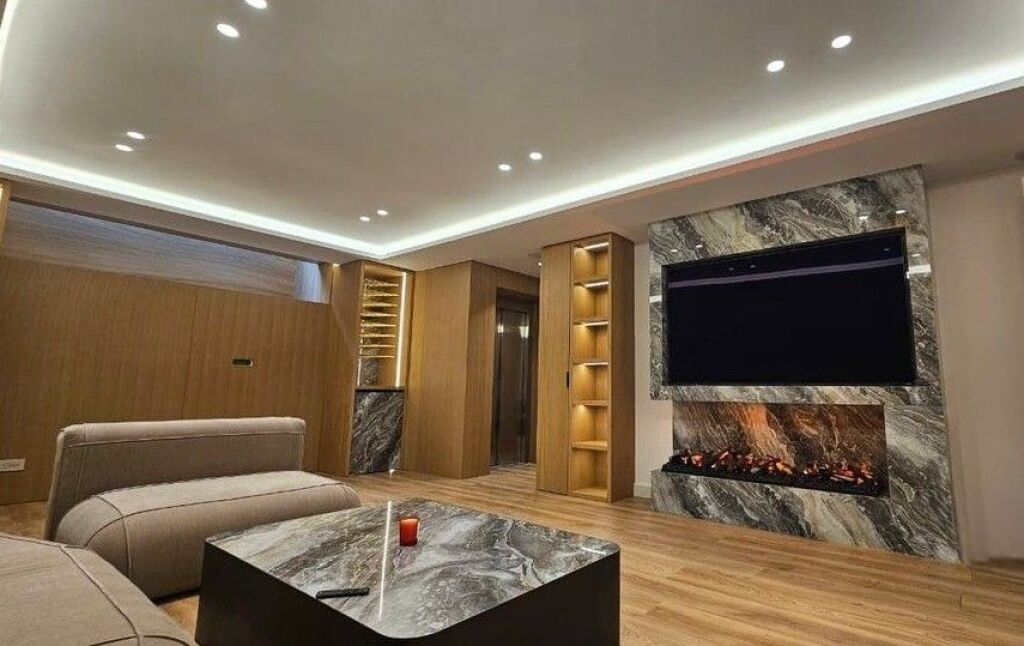 🏡 Vilë për Qera – Rezidencë pranë TEG