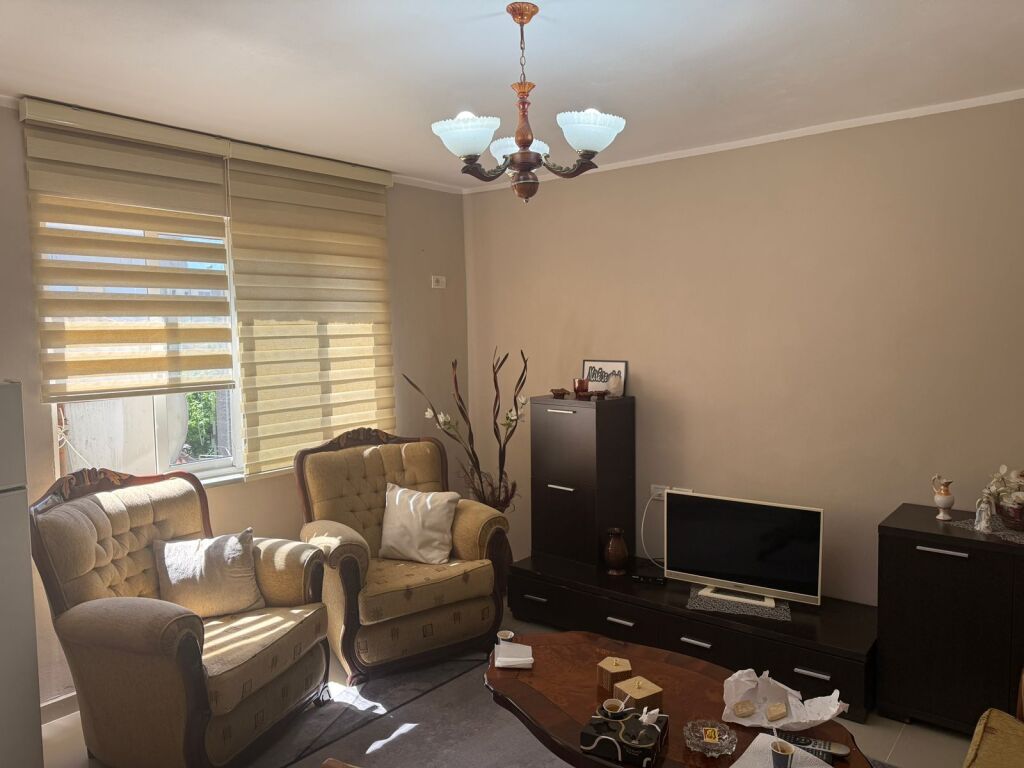 Apartment 1+1 for rent at the former Durresi Restaurant