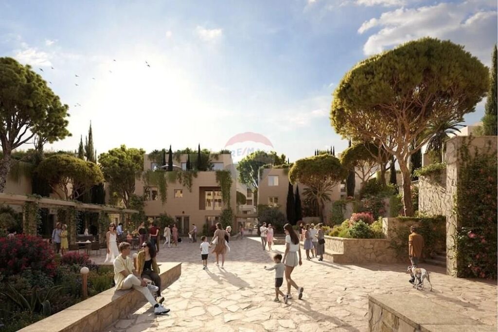 Jon/Appartamento 1+1 con parcheggio in vendita Square Village