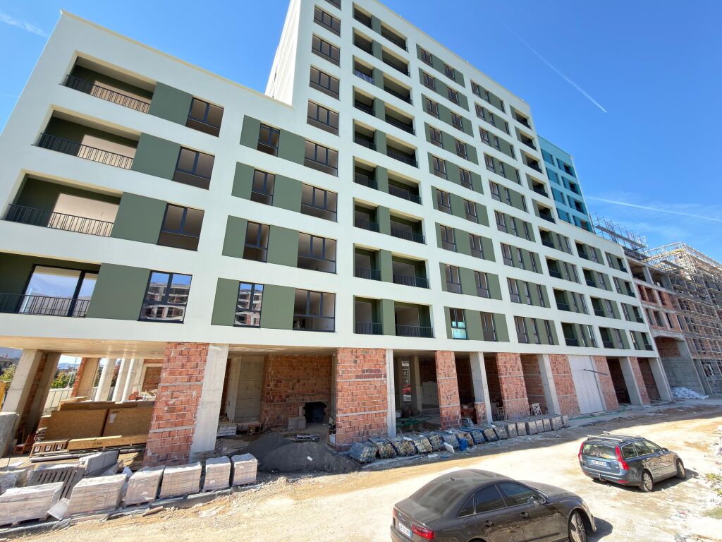 Apartament 2+1+2 ne shitje Rezidenca Splendor!