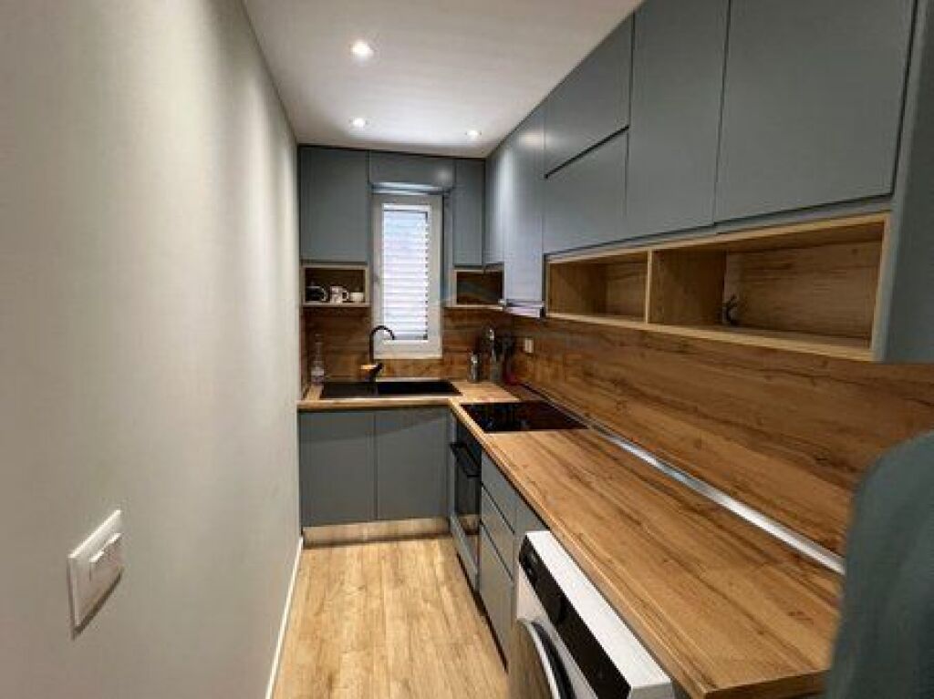 Rent, Apartment 1+1, Bllok, Tirana.