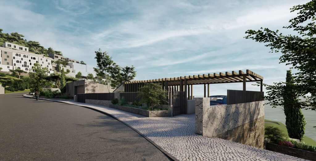 🌴✨ Vile Premium me Pishinë për Shitje në Folie Village 📍 Jalë