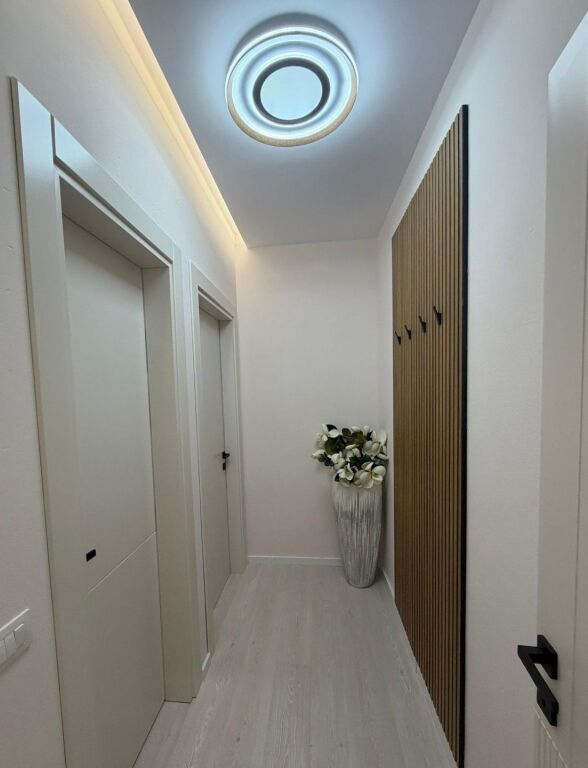 ✨Jepet me qira Apartament 1+1  + POST PARKIMI – XHAMLLIK! ✨