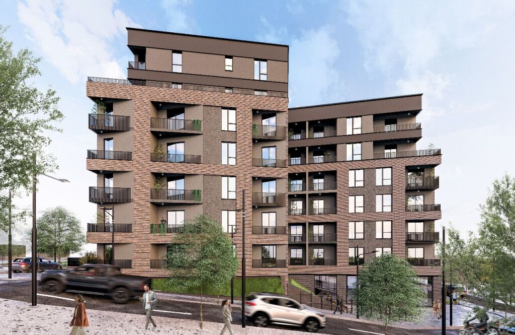 Shitet Apartament 1+1+ballkon ne Paskuqan