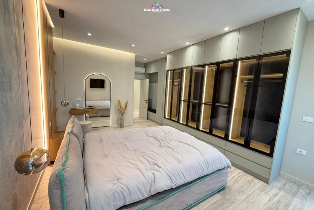 Vile Me Qera Tek Liqeni i Thate ( ID BV22615) Tirane