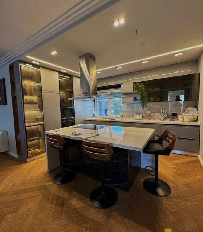 Rent, Apartment 2+1+2, Dry Lake, Tirana