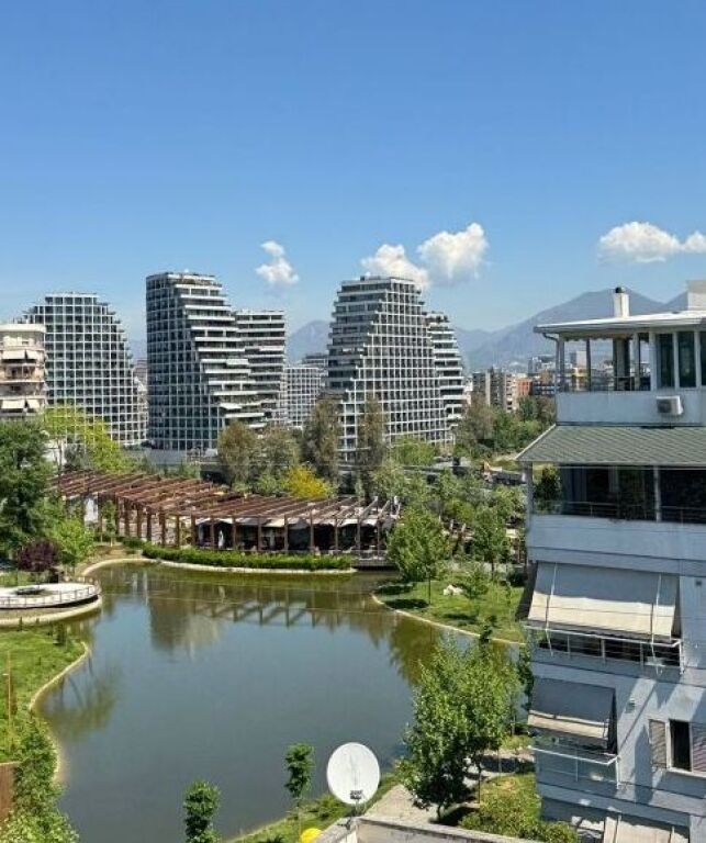 🏡 APARTAMENT 2+1+2 PËR SHITJE – KOPSHTI ZOOLOGJIK