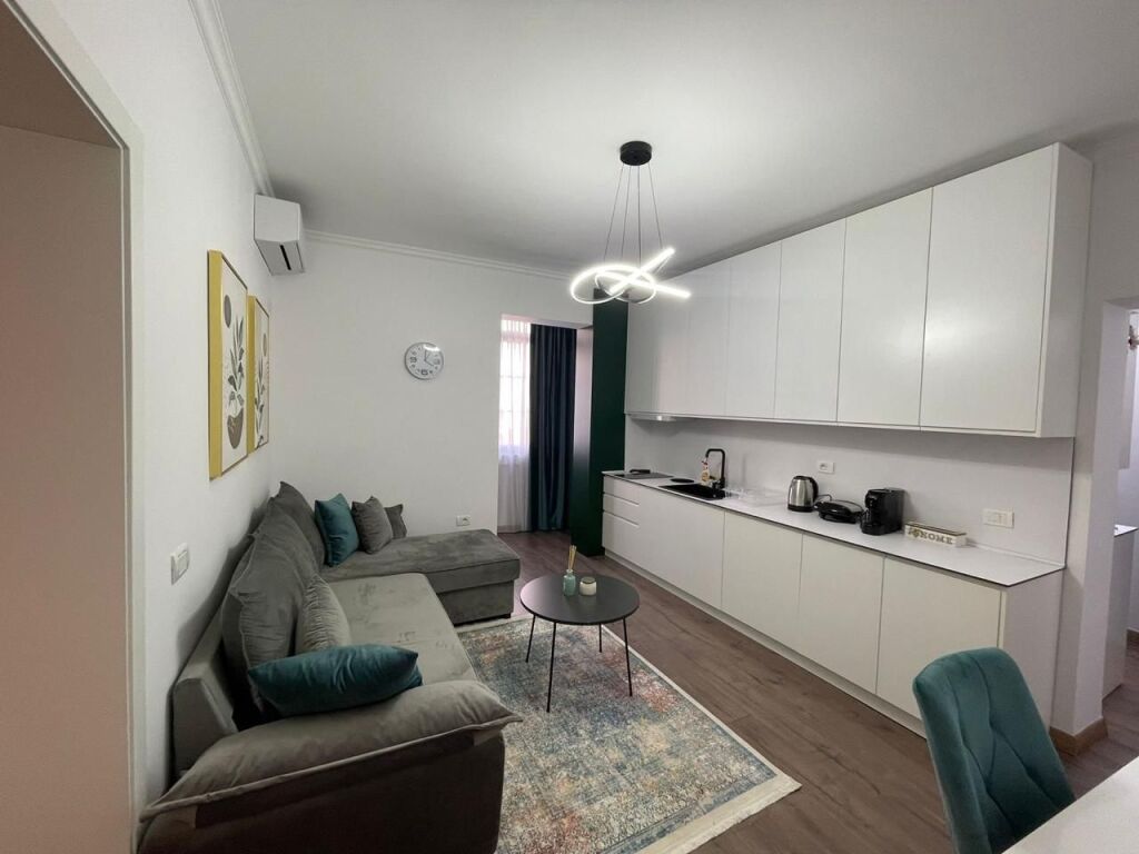 Apartament 1+1 me Qira tek 21 Dhjetori