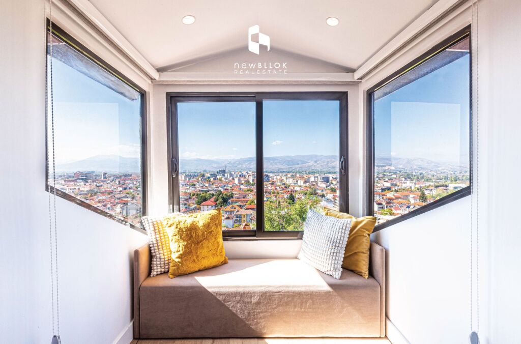 🏨 Hotel Modern Në Shitje - Korçë, Rr. e Vilave | me Pamje Panoramike mbi gjithë Korçën | 1,300,000 Euro🔥