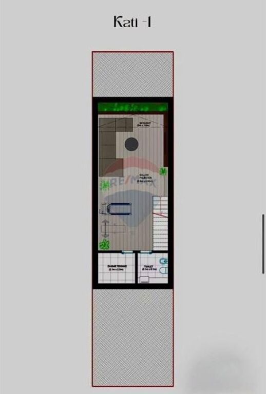 VILLA A SCHIERA IN VENDITA | FARKË, TIRANA