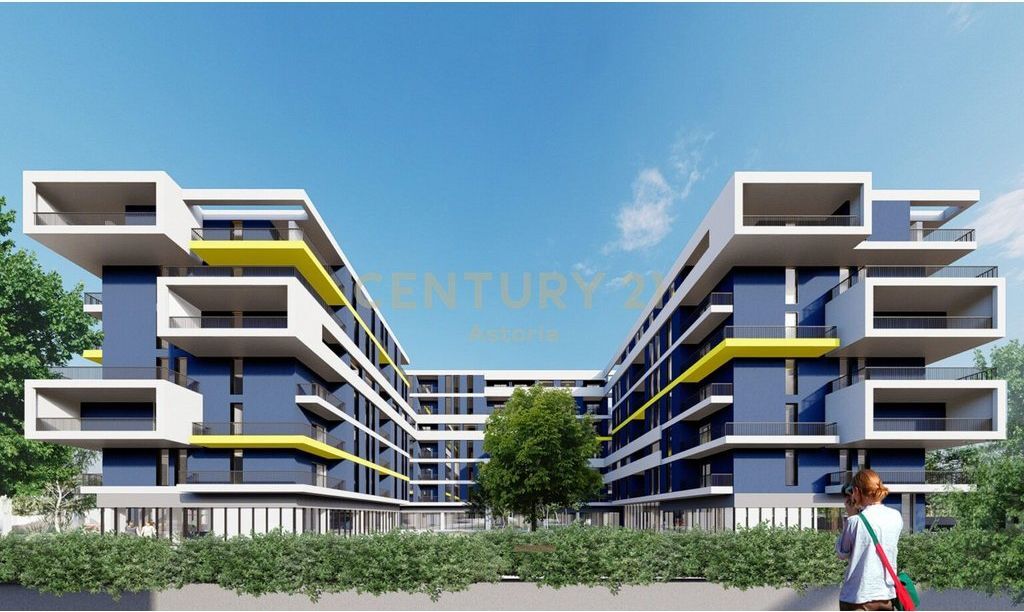 OCCASIONE, APPARTAMENTO 2+1+2 A UNIVERS CITY-1050euro/m2