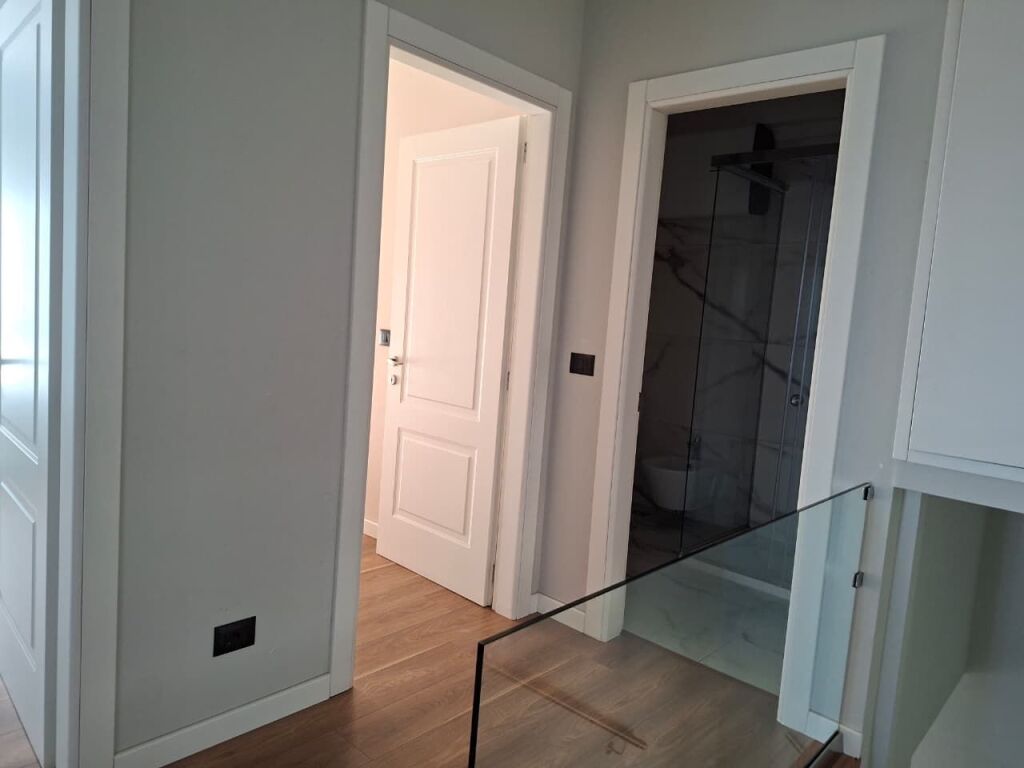 🏠 For Rent: Super Duplex. 3+1+2wc &amp; 1 Balcony + Parking Space (📍5 Maji / BlackStone Lounge)🔥 First Time for Rent || 100% new ✨️ 1000€ / Month💶