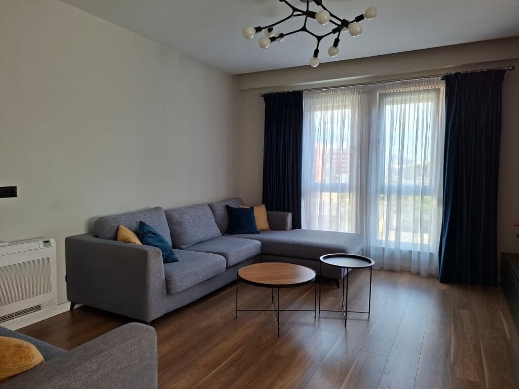 🏠 For Rent: Super Duplex. 3+1+2wc &amp; 1 Balcony + Parking Space (📍5 Maji / BlackStone Lounge)🔥 First Time for Rent || 100% new ✨️ 1000€ / Month💶