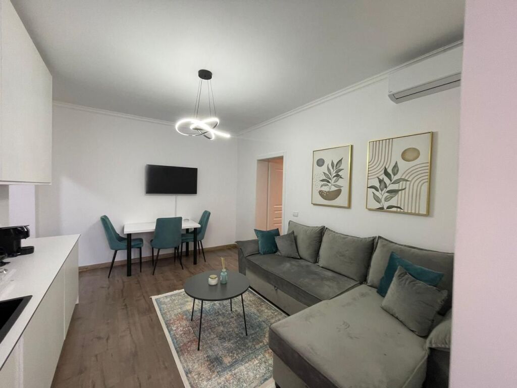 Apartament 1+1 me Qira tek 21 Dhjetori