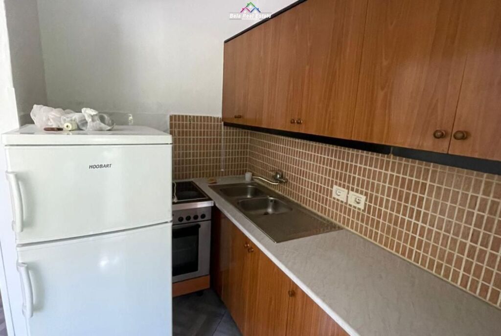 Apartament Ne Shitje 1+1 Ne Vasil Shanto (ID B111147) Tirane