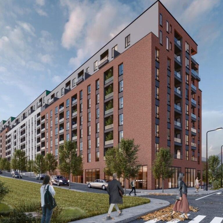 🏡✨ Appartamento 1+1 in Vendita – Tirana View Residence, Paskuqan ✨🏡