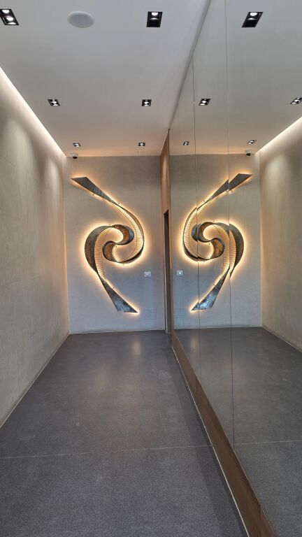 Lago Artificiale_Affittasi Appartamento 1+1 + Posto Auto