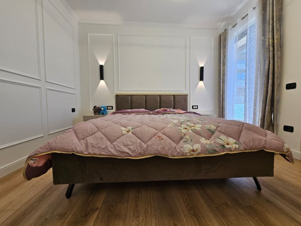 Apartament 1+1 prane Sheshit Skenderbej!