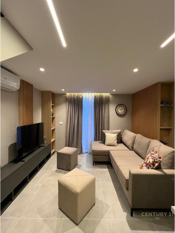 DUPLEX FOR RENT AT "GOLDEN PARK TIRANA" 550 € /Month Total Area  63m2