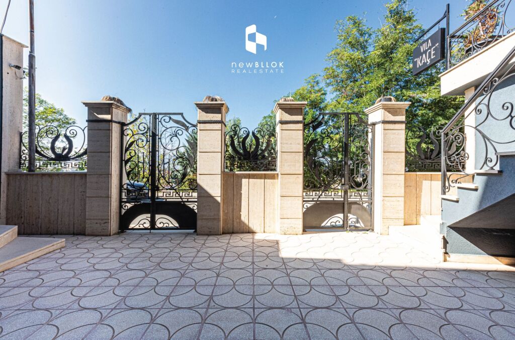 🏨 Hotel Modern Në Shitje - Korçë, Rr. e Vilave | me Pamje Panoramike mbi gjithë Korçën | 1,300,000 Euro🔥