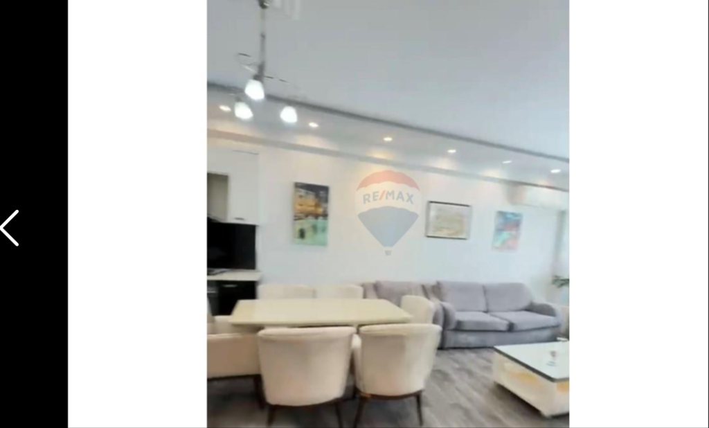 Apartament per shitje 2+1+2 tek Kopshti Zoologjik