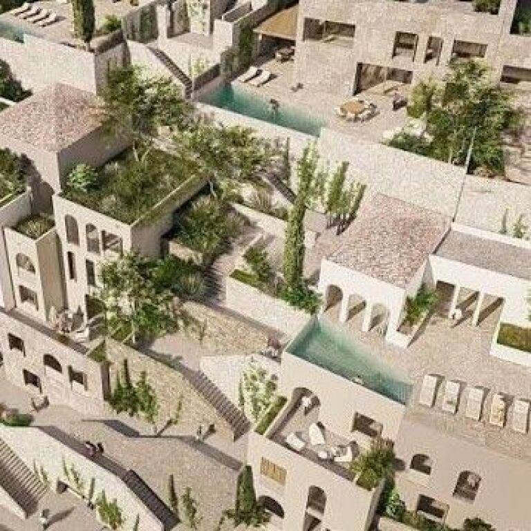 🌴✨ Vilë Premium me Pishinë për Shitje – Folie Village, Jalë ✨🌴