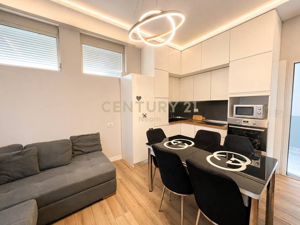 1+1 apartment for rent at the Dry Lake. 550 € /Month Total area 56m2