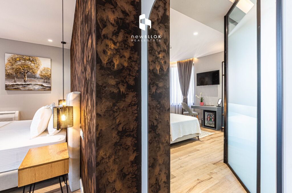 🏨 Hotel Modern Në Shitje - Korçë, Rr. e Vilave | me Pamje Panoramike mbi gjithë Korçën | 1,300,000 Euro🔥