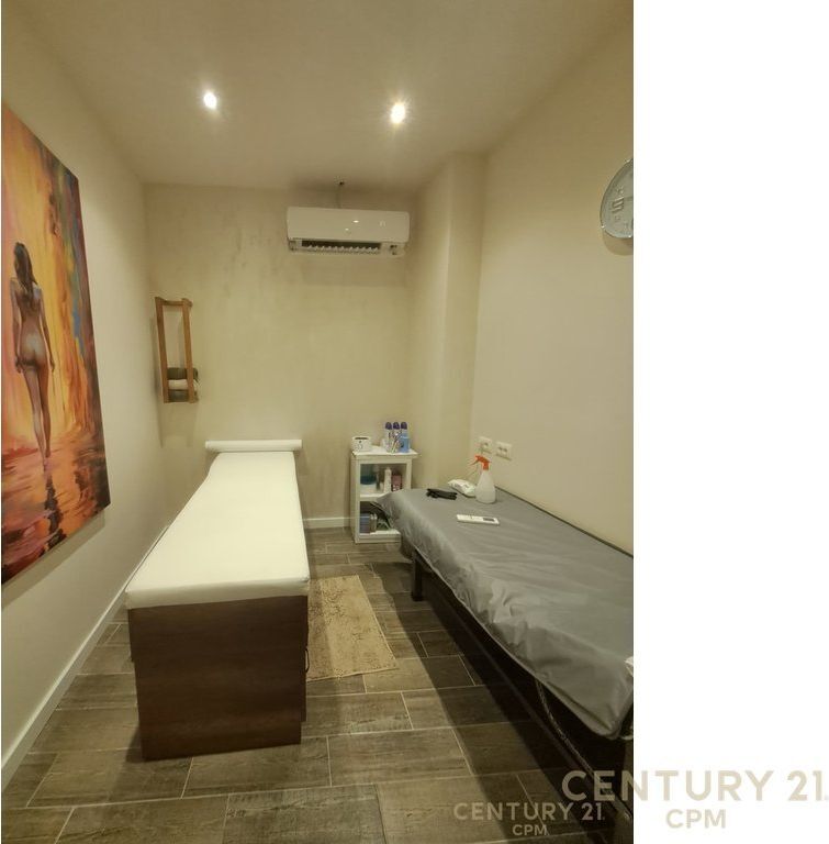 Premises for rent aesthetic salon on Jordan Misja street