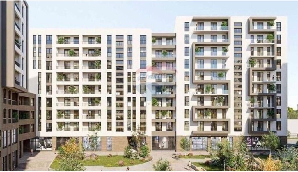 Apartment 1+1 Kinostudio Andi Construction