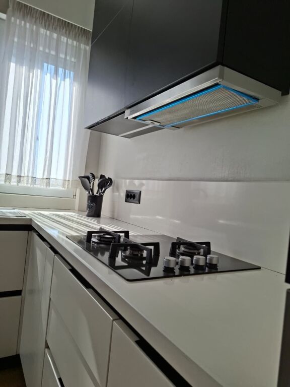 🏠 For Rent: Super Duplex. 3+1+2wc &amp; 1 Balcony + Parking Space (📍5 Maji / BlackStone Lounge)🔥 First Time for Rent || 100% new ✨️ 1000€ / Month💶