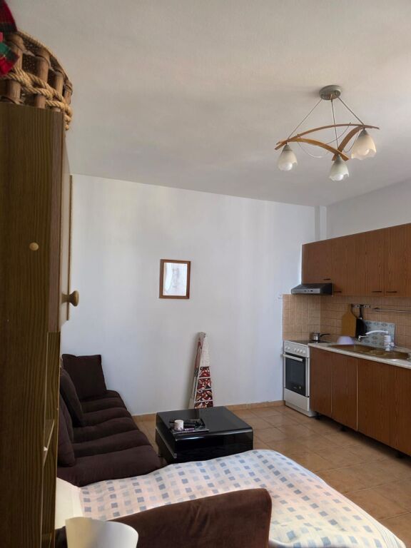 Rent | Apartament 1 + 1 | Stacioni i Trenit | 500 €/month