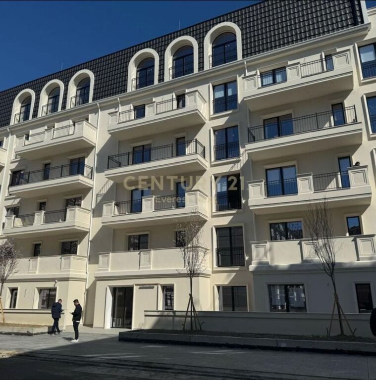 TIRANA CIELO RESIDENCE – APARTAMENT 2+1+2 PËR SHITJE 202,000 € Sip. Totale  115m2