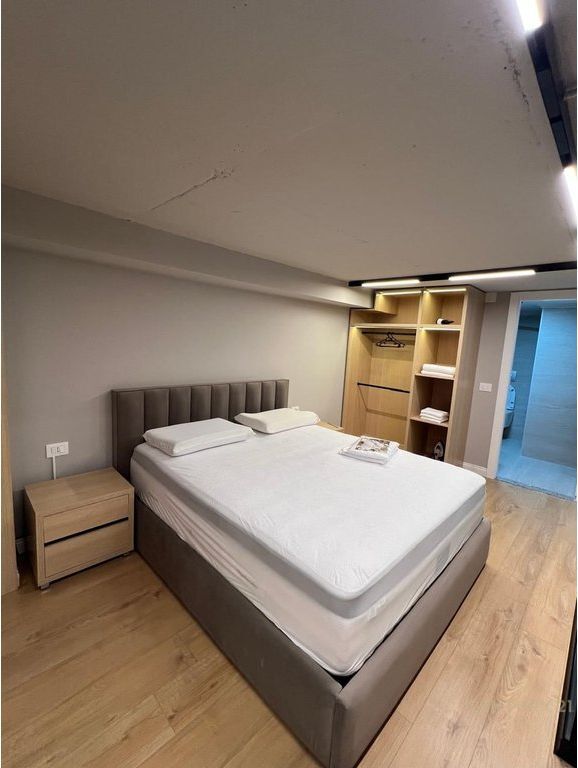 DUPLEX FOR RENT AT "GOLDEN PARK TIRANA" 550 € /Month Total Area  63m2