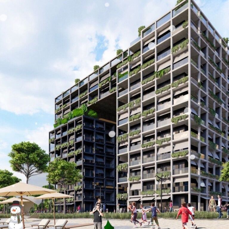 🏡✨ Apartment 1+1 for Sale – Holiday In 2, Shëngjin ✨🏡