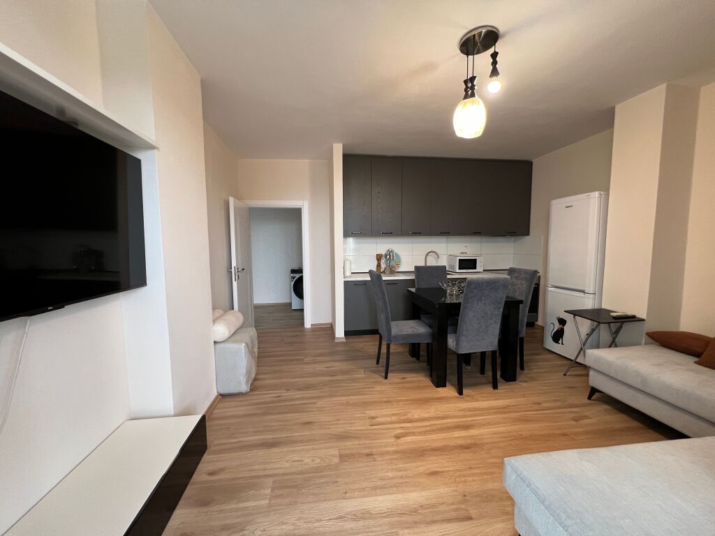 Rent, Apartment 1+1, Fresk