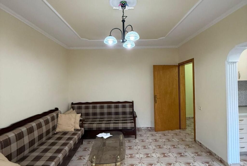Apartament Ne Shitje 1+1 Ne Vasil Shanto (ID B111148) Tirane