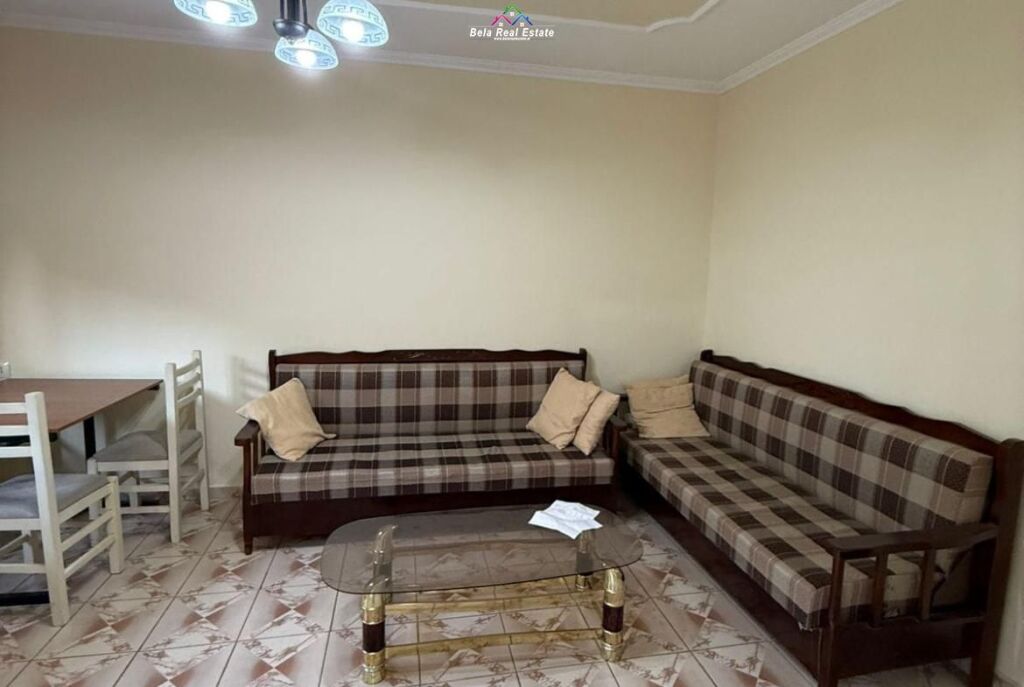 Apartament Ne Shitje 1+1 Ne Vasil Shanto (ID B111148) Tirane