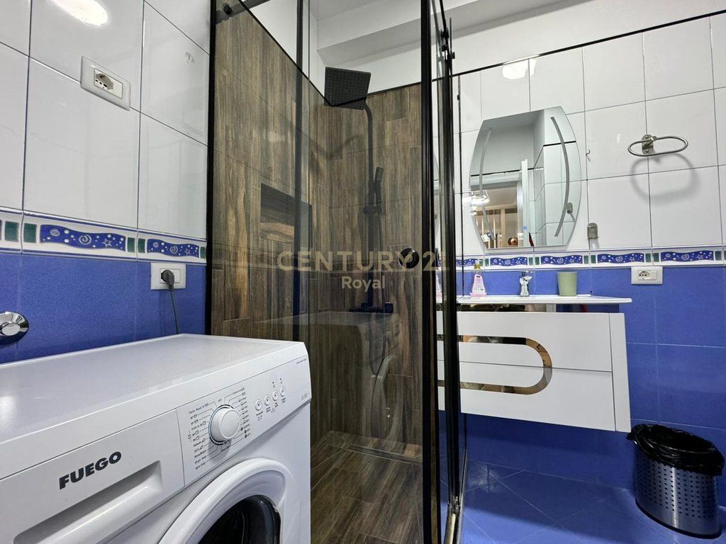 Apartment 2+1 for rent near Petro Nini Luarasi High School