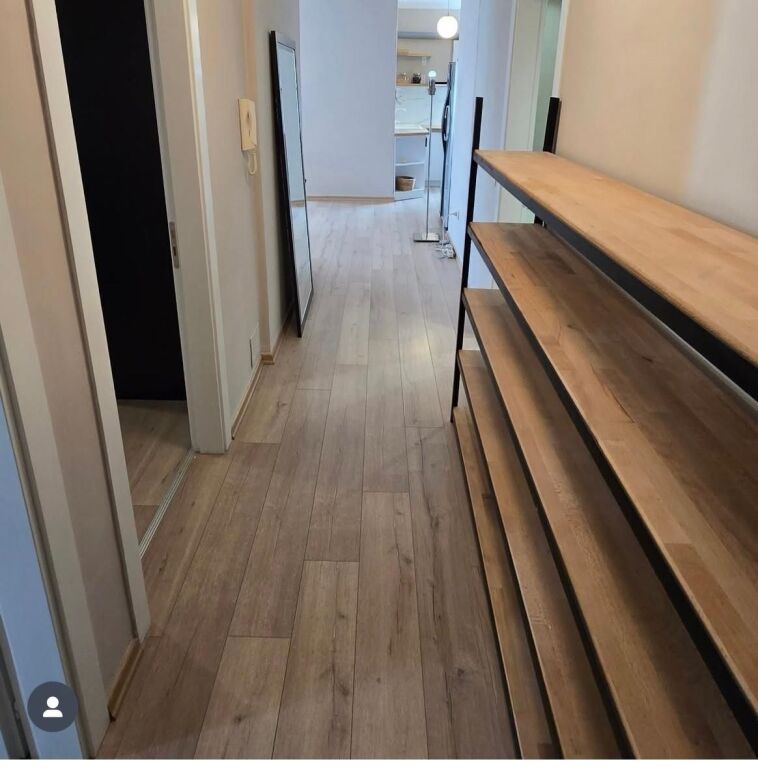 🏢 In Affitto: Attico (Penthouse) 📍Rr. Kosovareve - Zona Lago (Uni Barleti) 2+1+2 Balconi &amp; Terrazza utilizzabile | 1.500€/mese