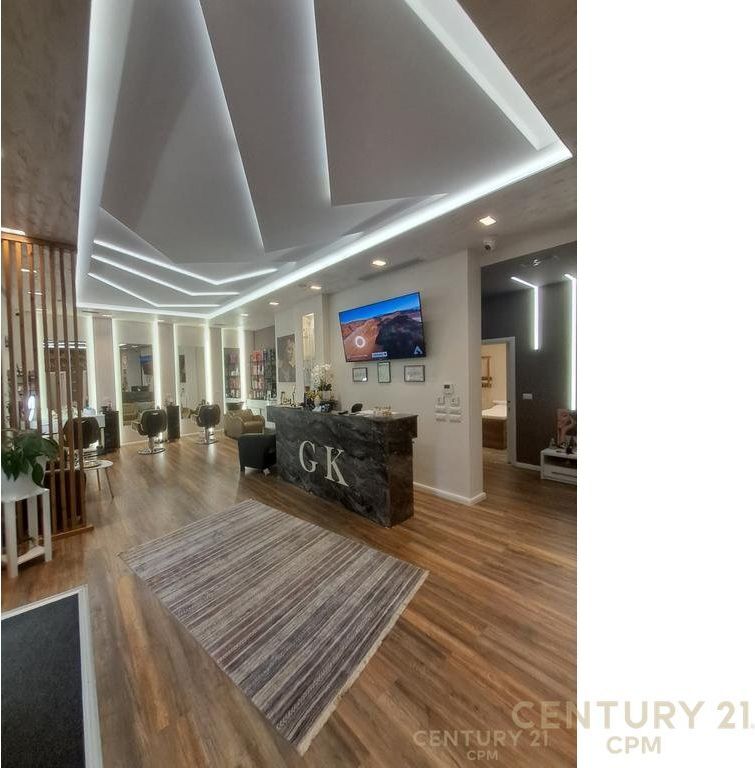 Premises for rent aesthetic salon on Jordan Misja street