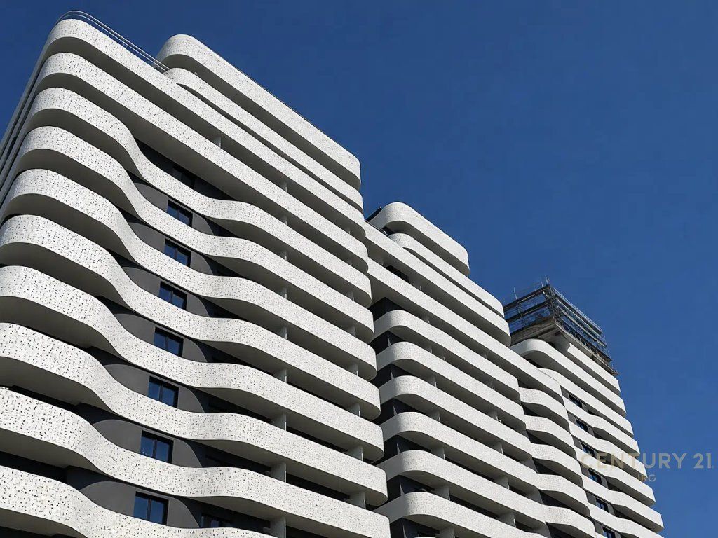 Apartament 2+1 NE SHITJE TEK REZIDENCA CORNER