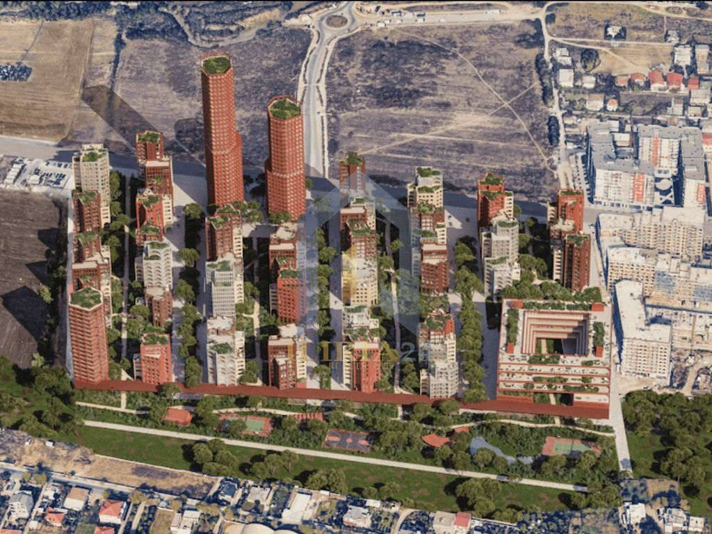 OKAZION RiVer PArk Residence 1050 Euro M2