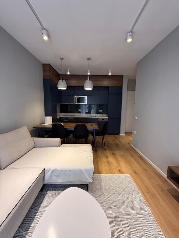 ‼️APARTAMENT 1+1 + Parkim ME QERA TEK KOMPLEKSI SIMA COM