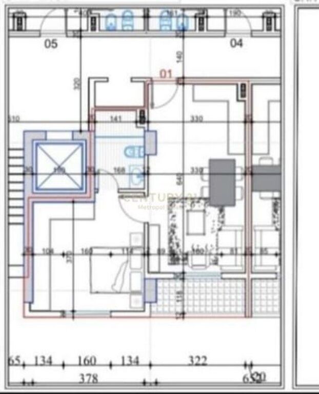 Appartamento in vendita 1+1 nel Lago di Paskuqan