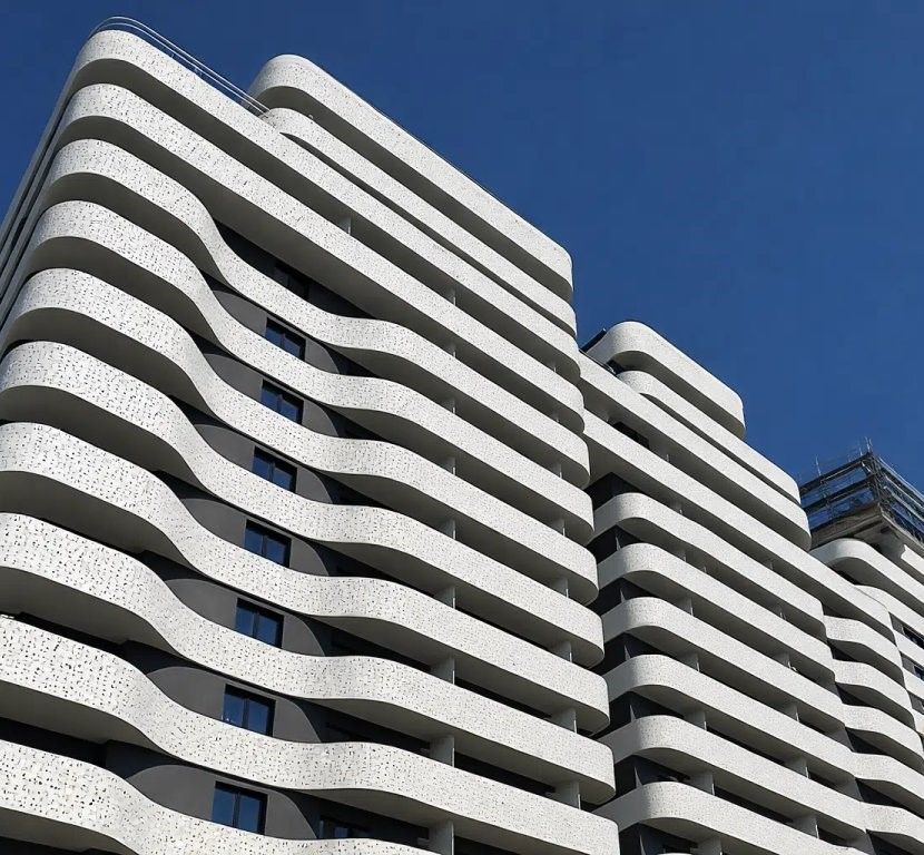 Al Corner Residence in vendita Appartamento 2+1+2 !