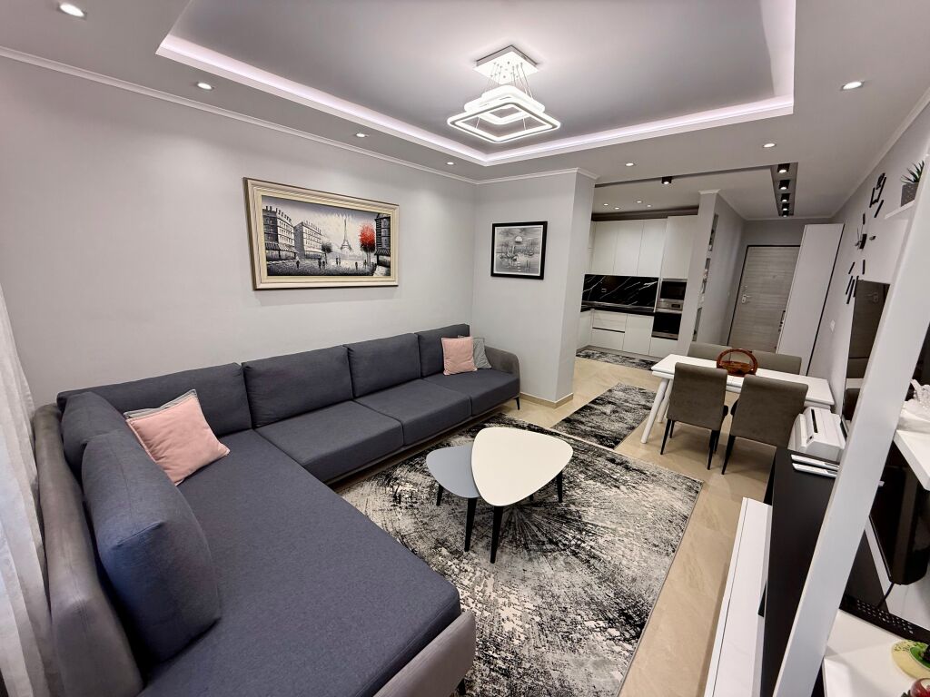 📣 SHITET Apartament 2+1 Me Ballkon Dhe Depo 📍 Prane Kopeshtit Botanik ✨