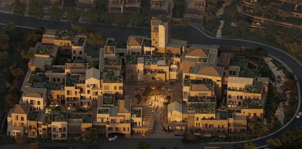 Shitet Apartament 1+1 – Green Coast