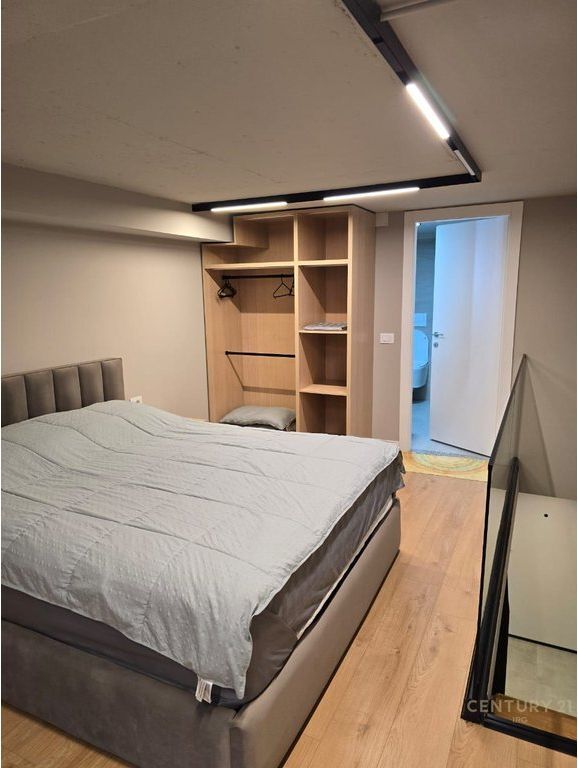 DUPLEX FOR RENT AT "GOLDEN PARK TIRANA" 550 € /Month Total Area  63m2