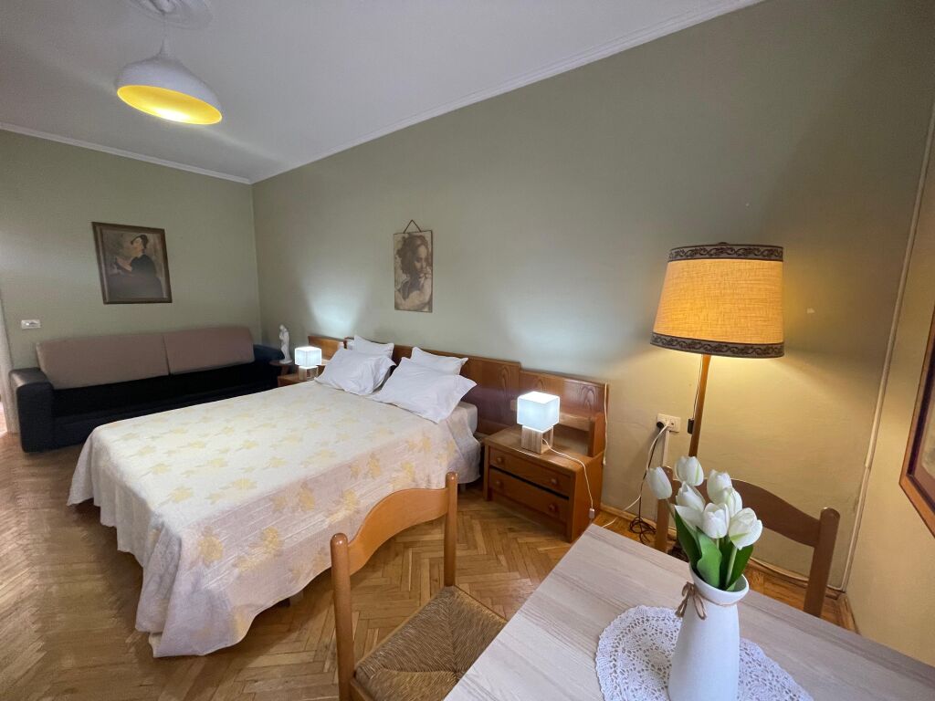 Appartamento 1+1 in Affitto nel Centro